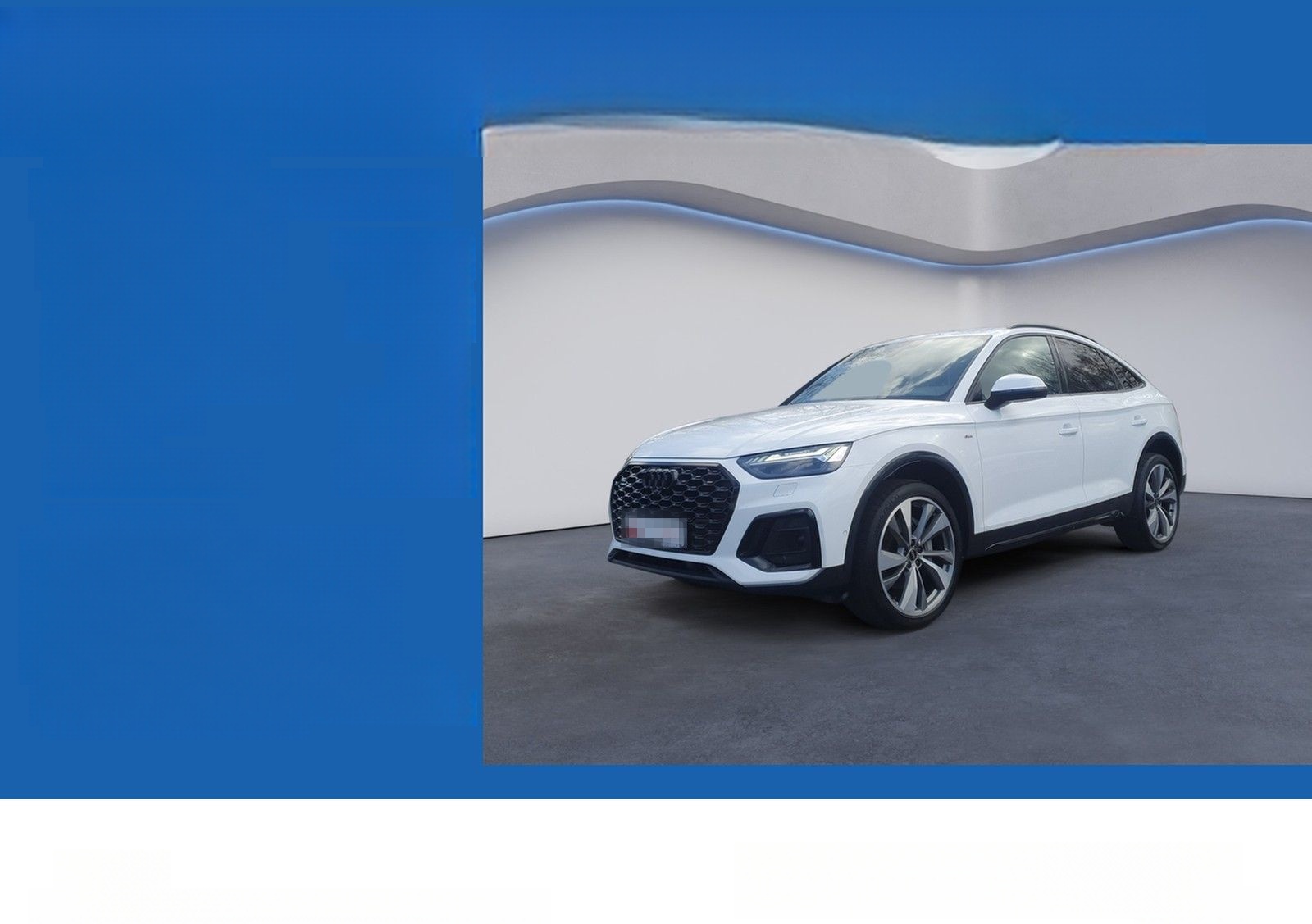 Audi Q5 Sportback S line 50 TDI quattro Tiptronic PAN foto 2