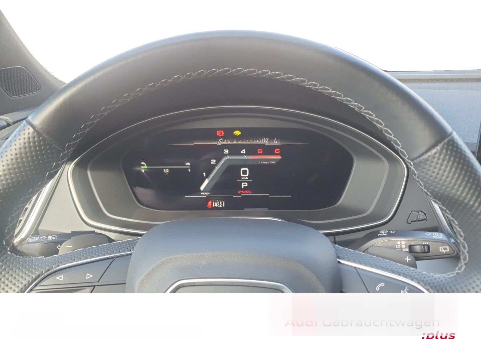 Audi Q5 Sportback S line 50 TDI quattro Tiptronic PAN foto 12