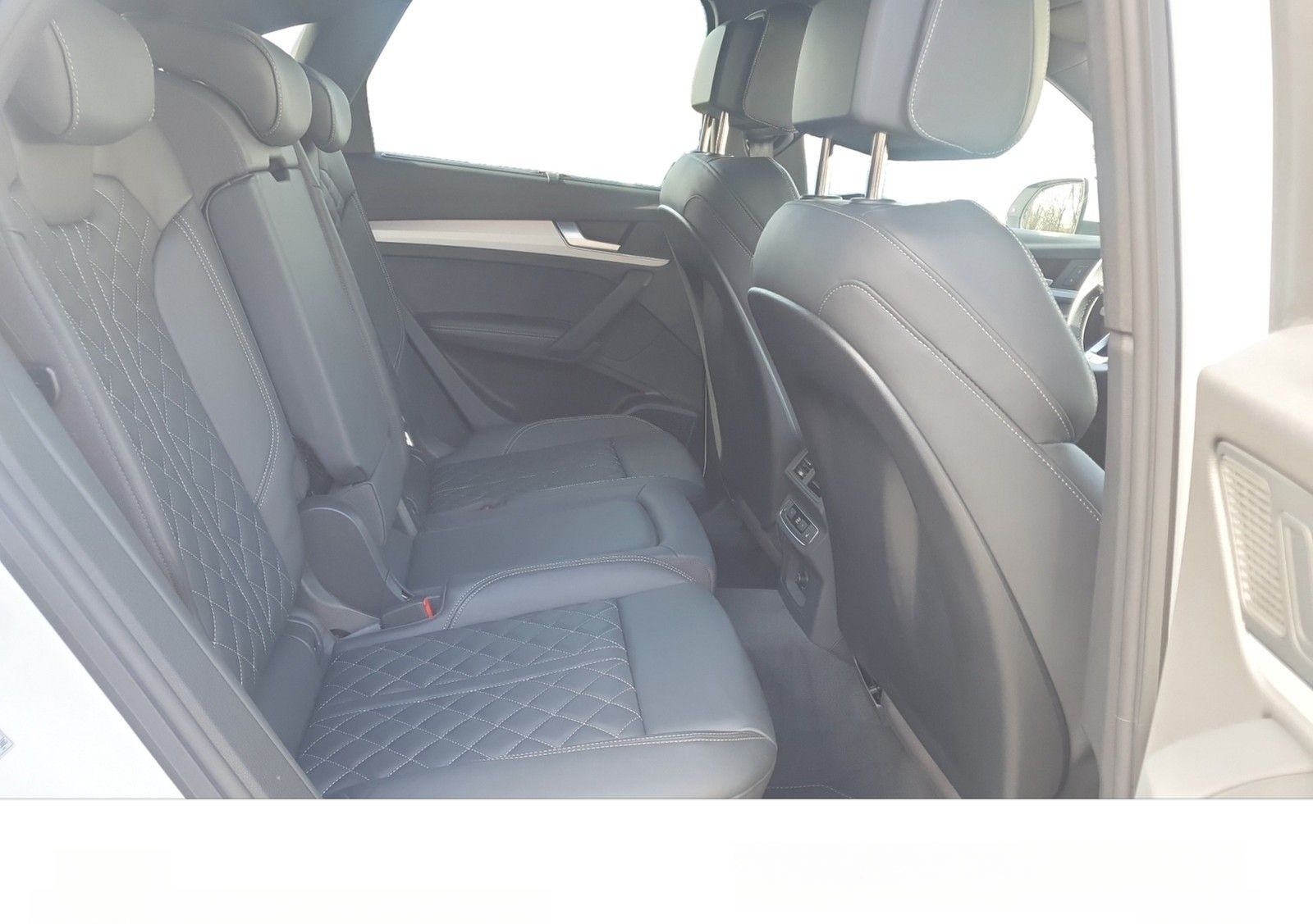 Audi Q5 Sportback S line 50 TDI quattro Tiptronic PAN foto 14