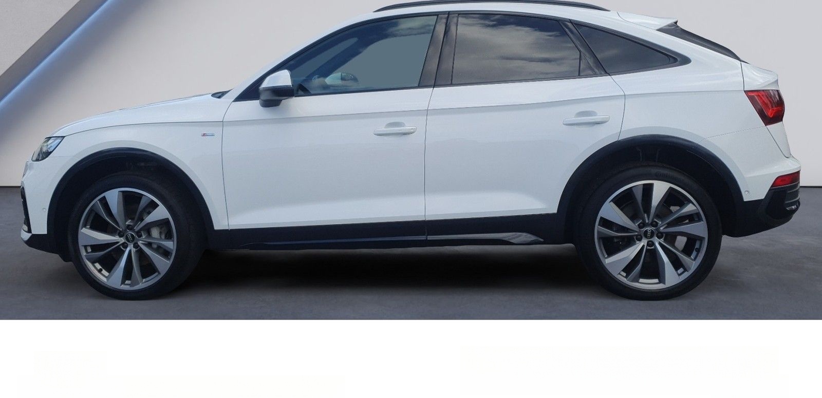 Audi Q5 Sportback S line 50 TDI quattro Tiptronic PAN foto 3