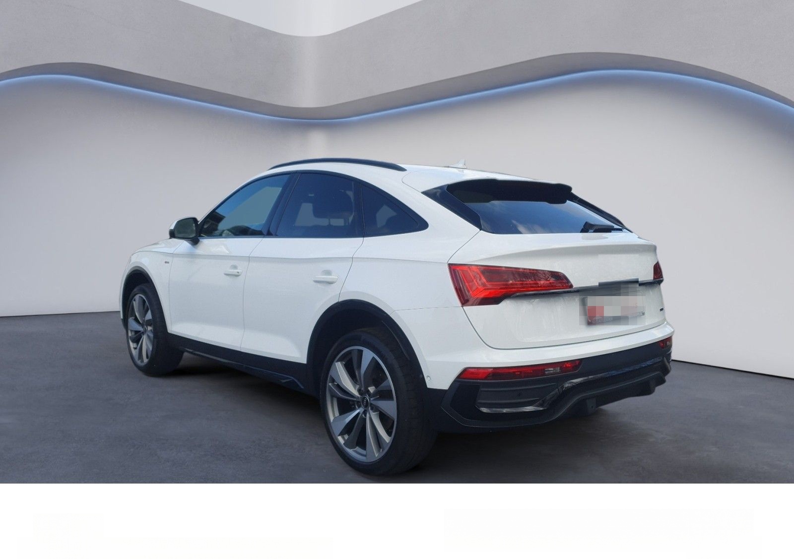 Audi Q5 Sportback S line 50 TDI quattro Tiptronic PAN foto 4