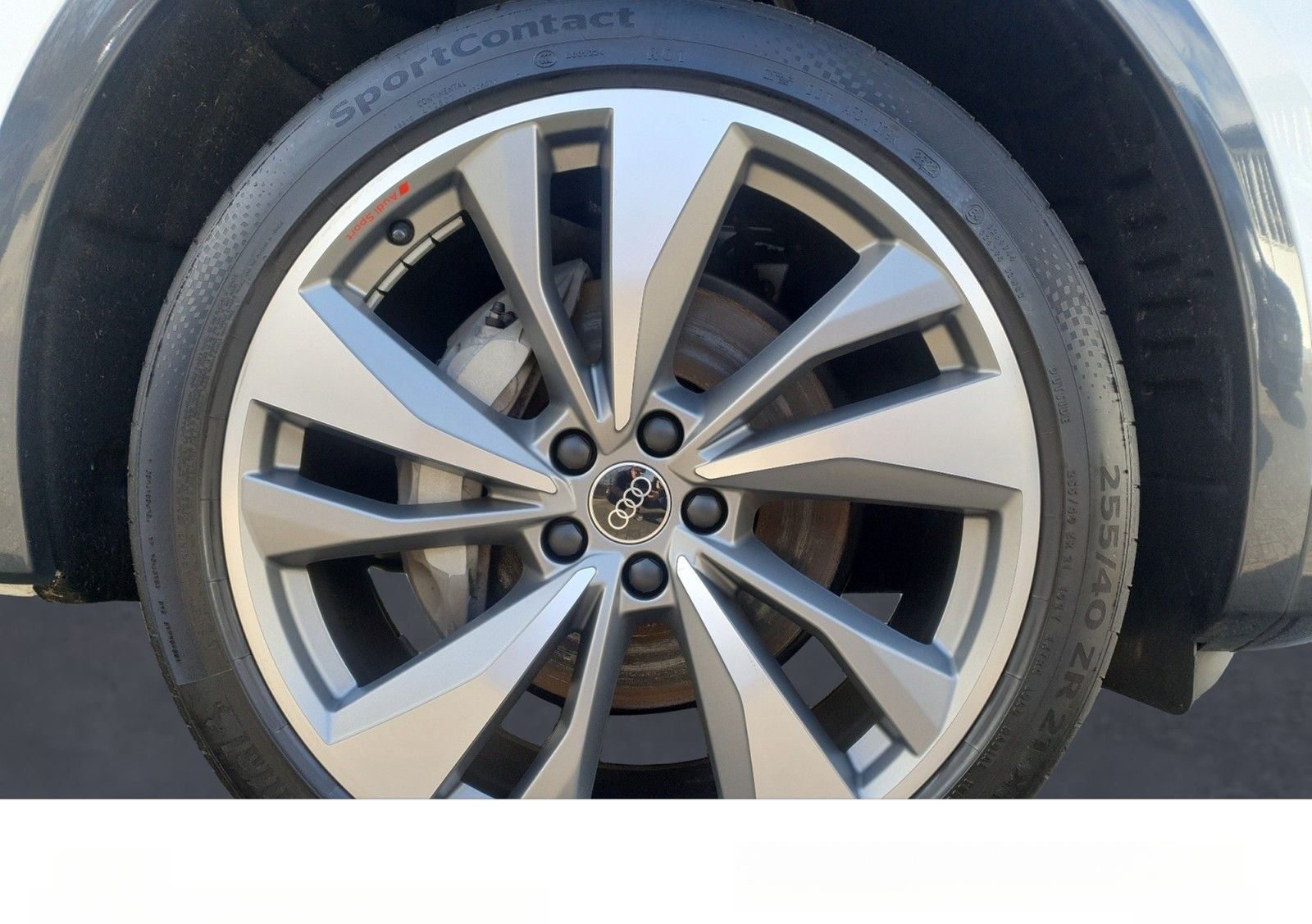 Audi Q5 Sportback S line 50 TDI quattro Tiptronic PAN foto 6