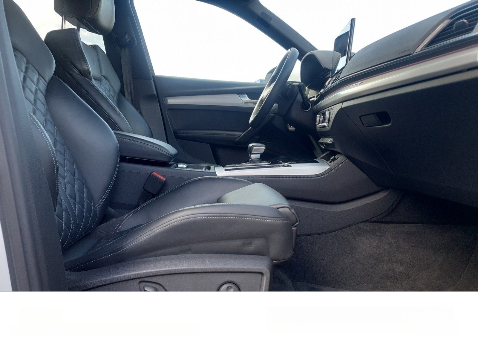 Audi Q5 Sportback S line 50 TDI quattro Tiptronic PAN foto 7