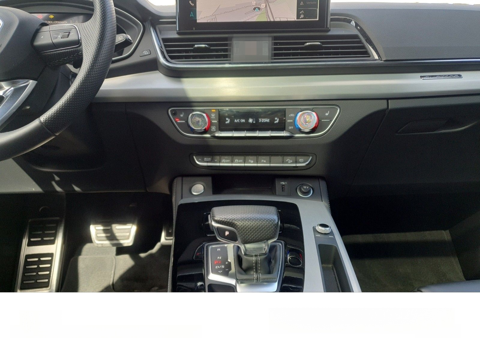Audi Q5 Sportback S line 50 TDI quattro Tiptronic PAN foto 9