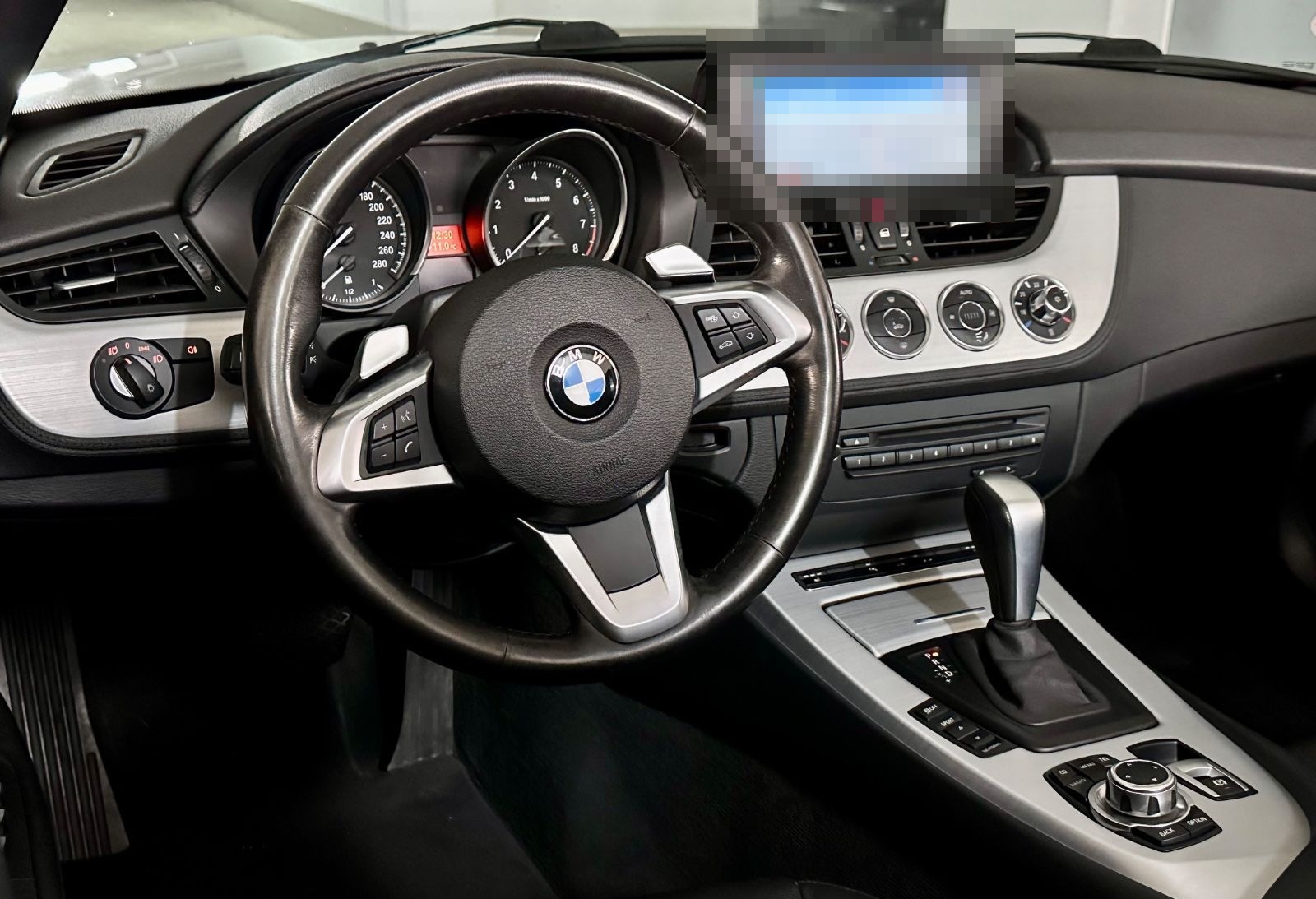 BMW Z4 23i e89 XTA Gewindefahrwerk Kurvenlicht top foto 4