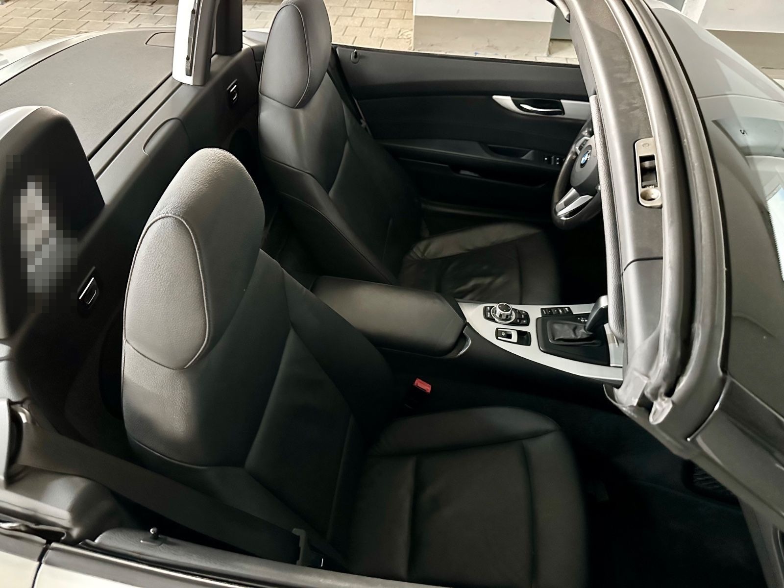 BMW Z4 23i e89 XTA Gewindefahrwerk Kurvenlicht top foto 5