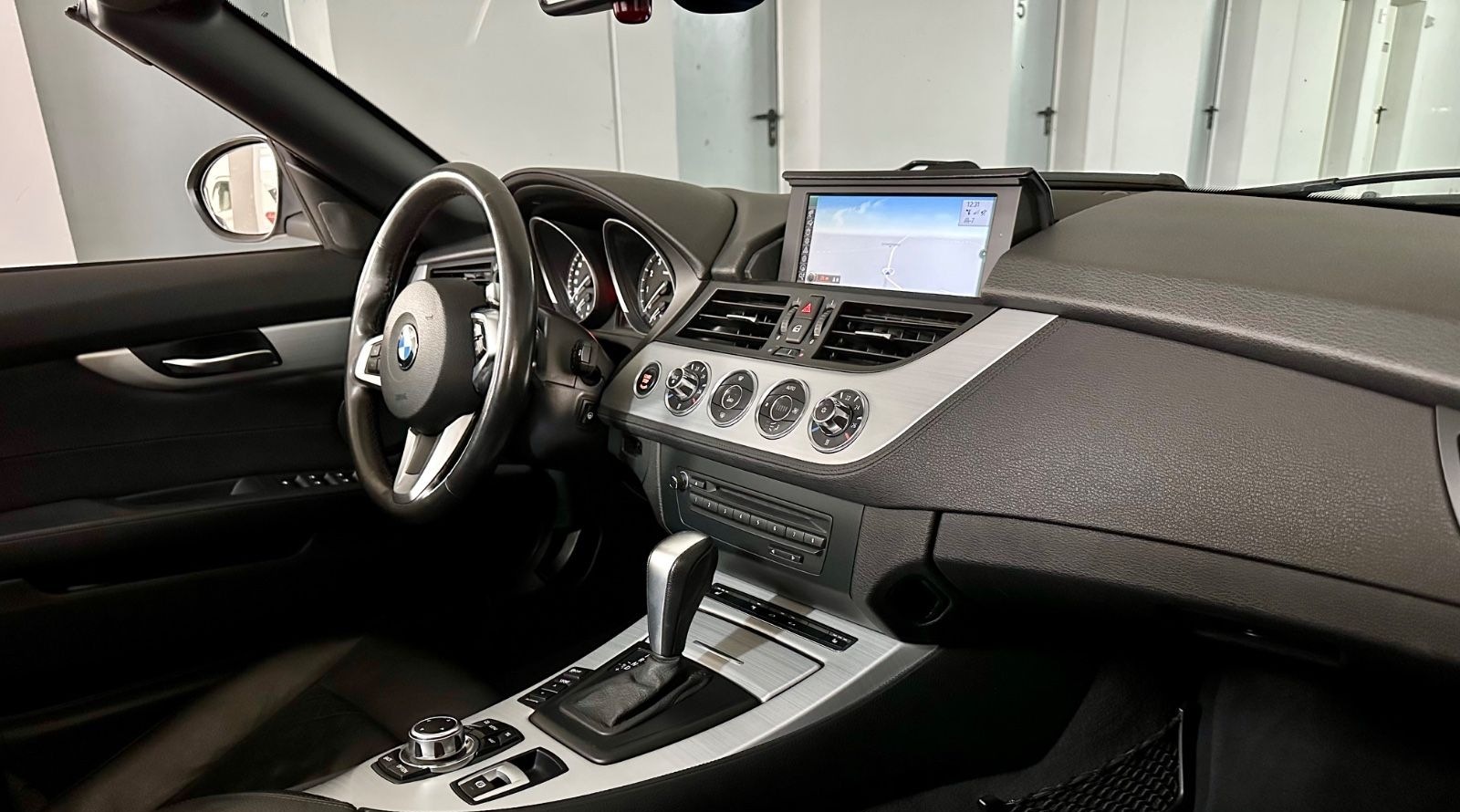 BMW Z4 23i e89 XTA Gewindefahrwerk Kurvenlicht top foto 6