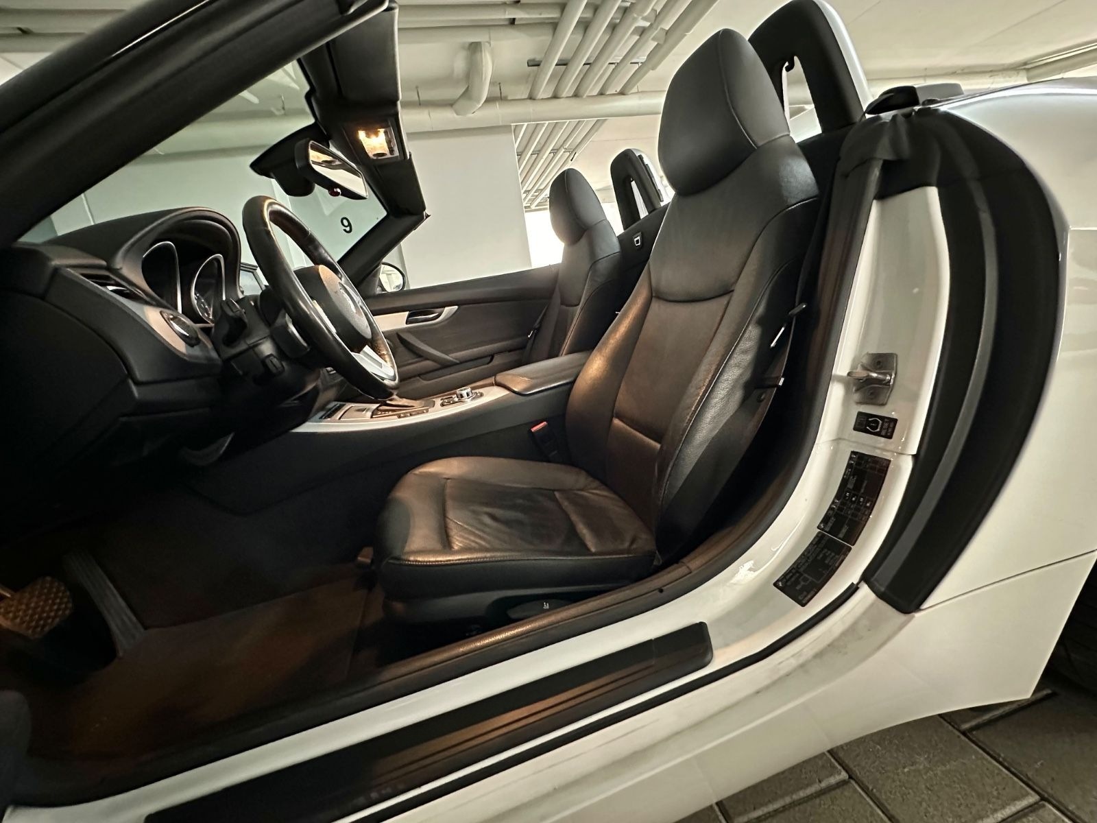 BMW Z4 23i e89 XTA Gewindefahrwerk Kurvenlicht top foto 7