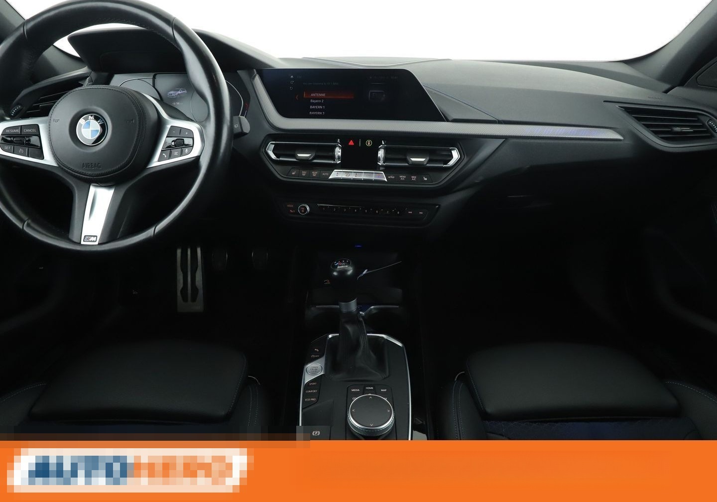 BMW 118i M Sport *NAVI*LED*TEMPO*PDC*SHZ* foto 12