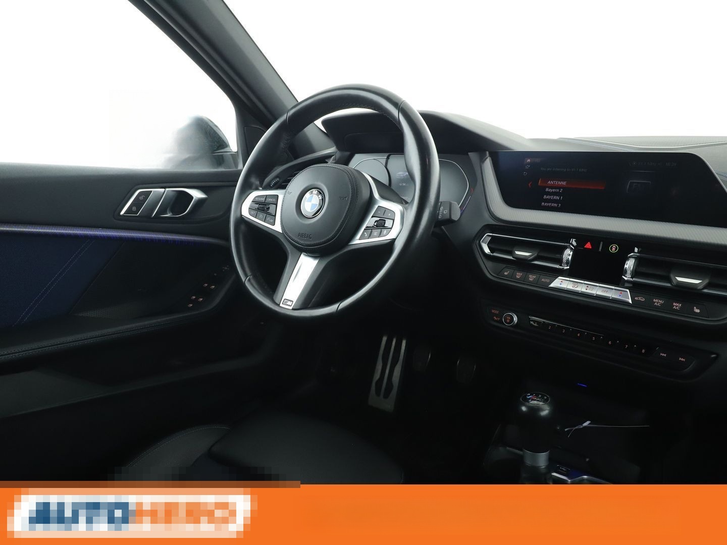 BMW 118i M Sport *NAVI*LED*TEMPO*PDC*SHZ* foto 13
