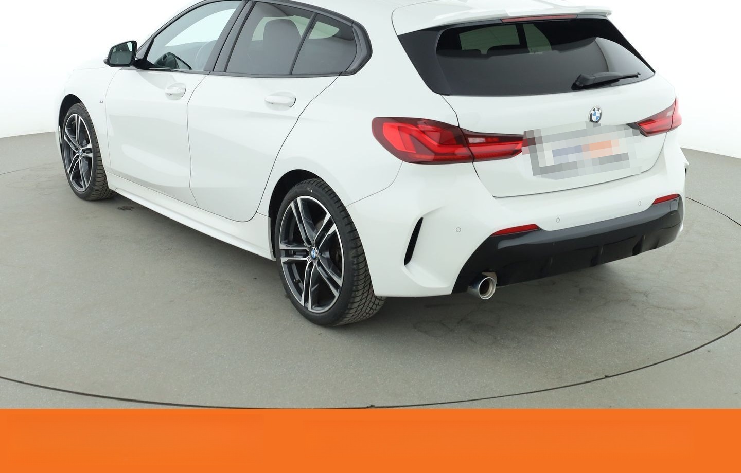 BMW 118i M Sport *NAVI*LED*TEMPO*PDC*SHZ* foto 4