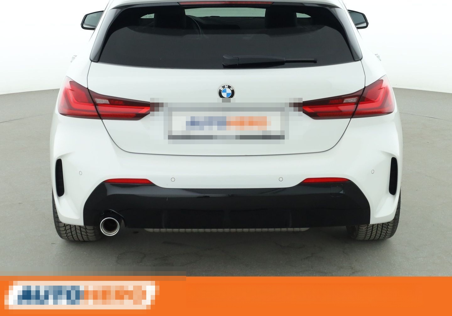 BMW 118i M Sport *NAVI*LED*TEMPO*PDC*SHZ* foto 5