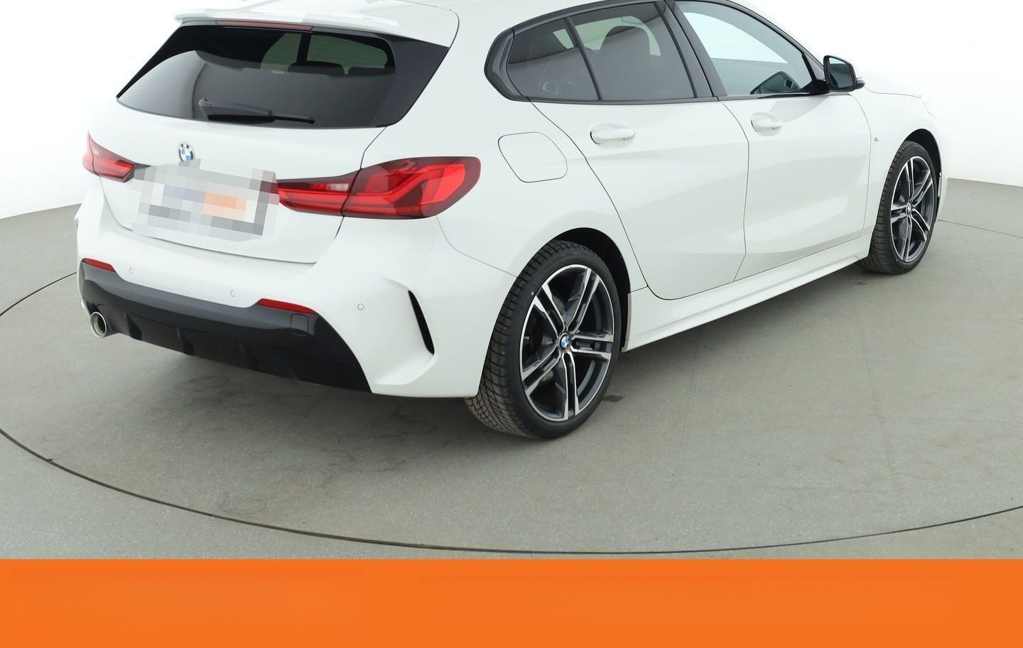 BMW 118i M Sport *NAVI*LED*TEMPO*PDC*SHZ* foto 6