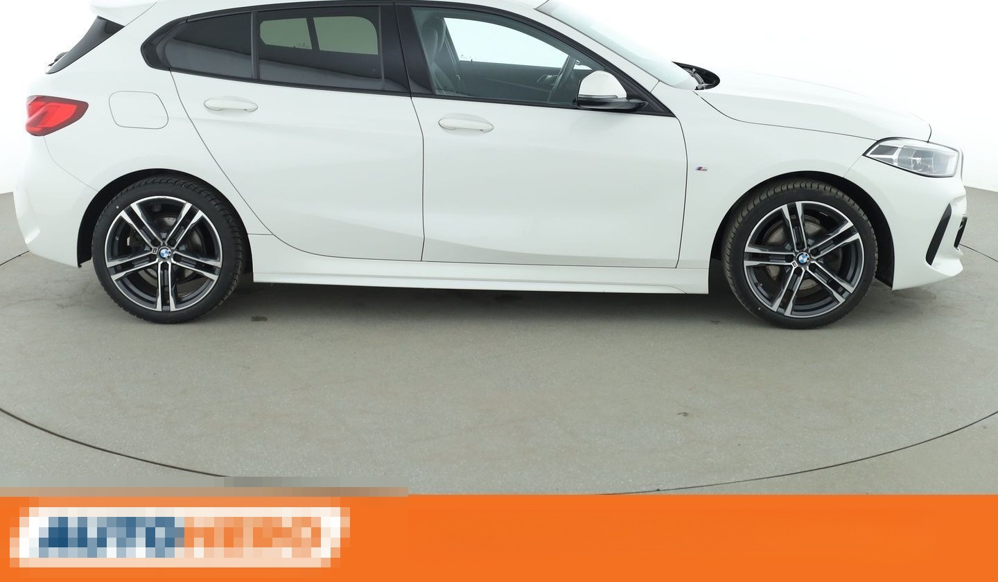 BMW 118i M Sport *NAVI*LED*TEMPO*PDC*SHZ* foto 7