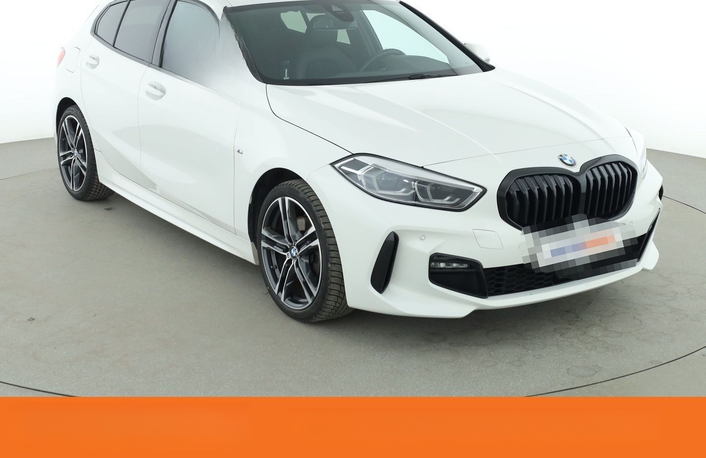 BMW 118i M Sport *NAVI*LED*TEMPO*PDC*SHZ* foto 8