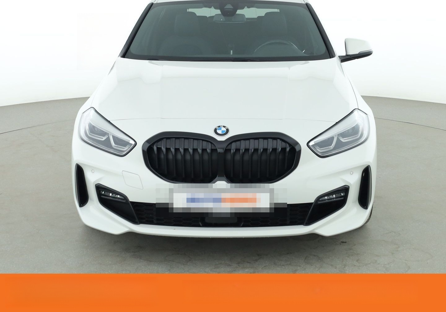 BMW 118i M Sport *NAVI*LED*TEMPO*PDC*SHZ* foto 9