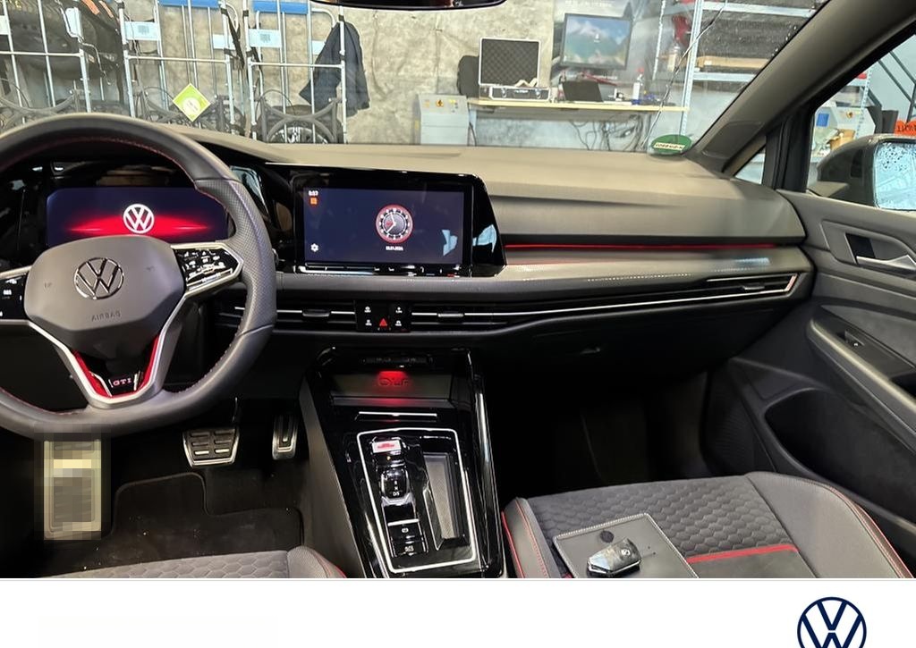 Volkswagen Golf VIII 2.0 GTI CLUBSPORT LM18 CARPLAY LED+ foto 7