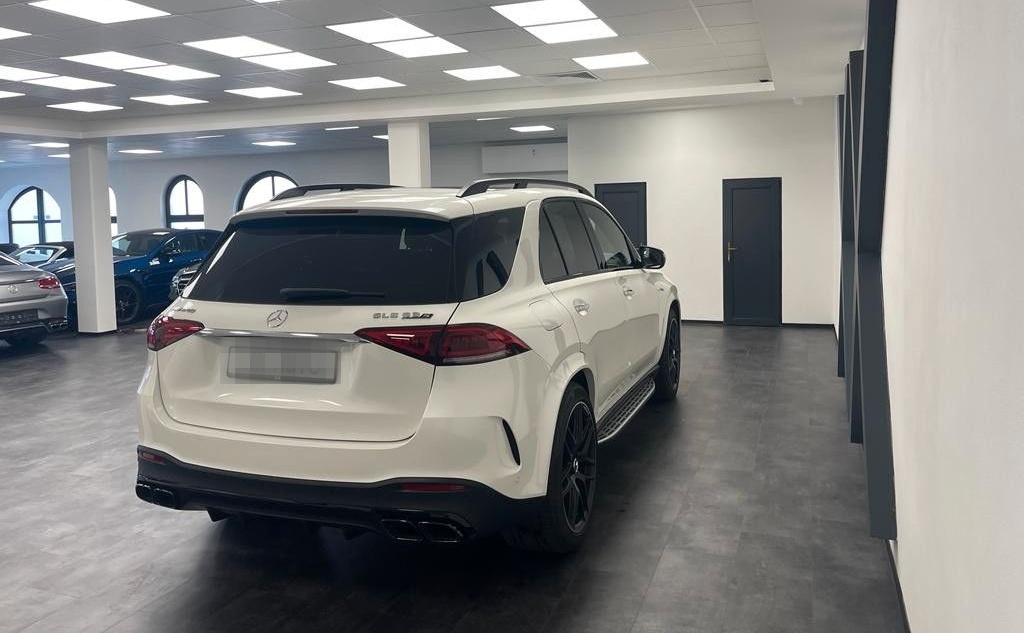 Mercedes-Benz GLE 63 AMG, Burm* 3D,Carbon, Top Ausstattung foto 7