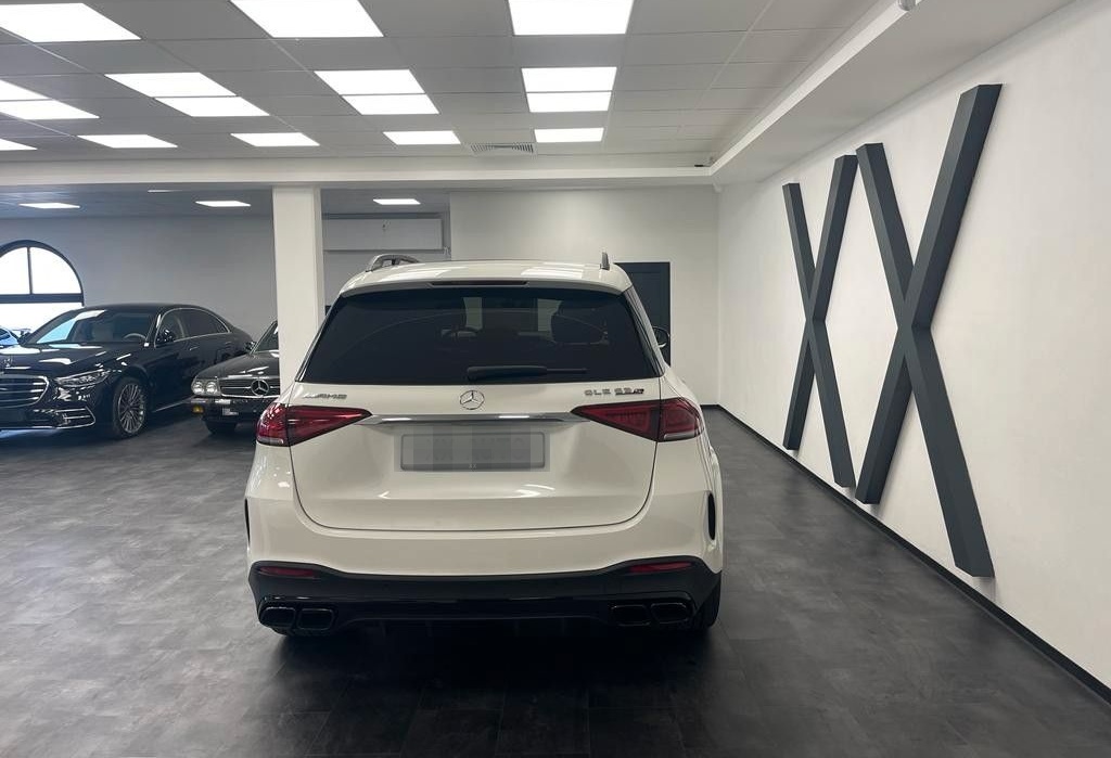 Mercedes-Benz GLE 63 AMG, Burm* 3D,Carbon, Top Ausstattung foto 8