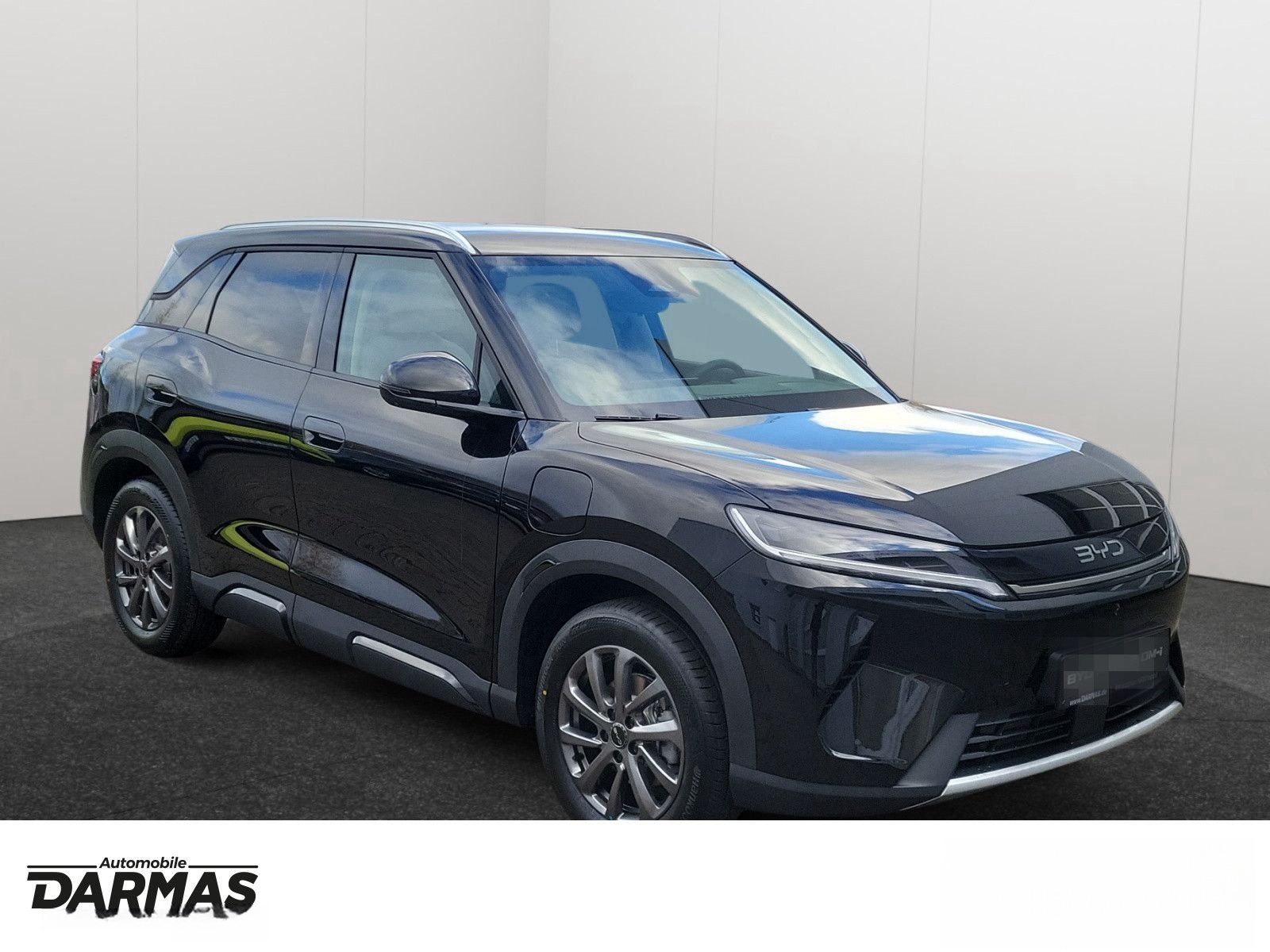 BYD Atto 2 DM-i Boost 360°-Kamera Panoramadach  foto 3