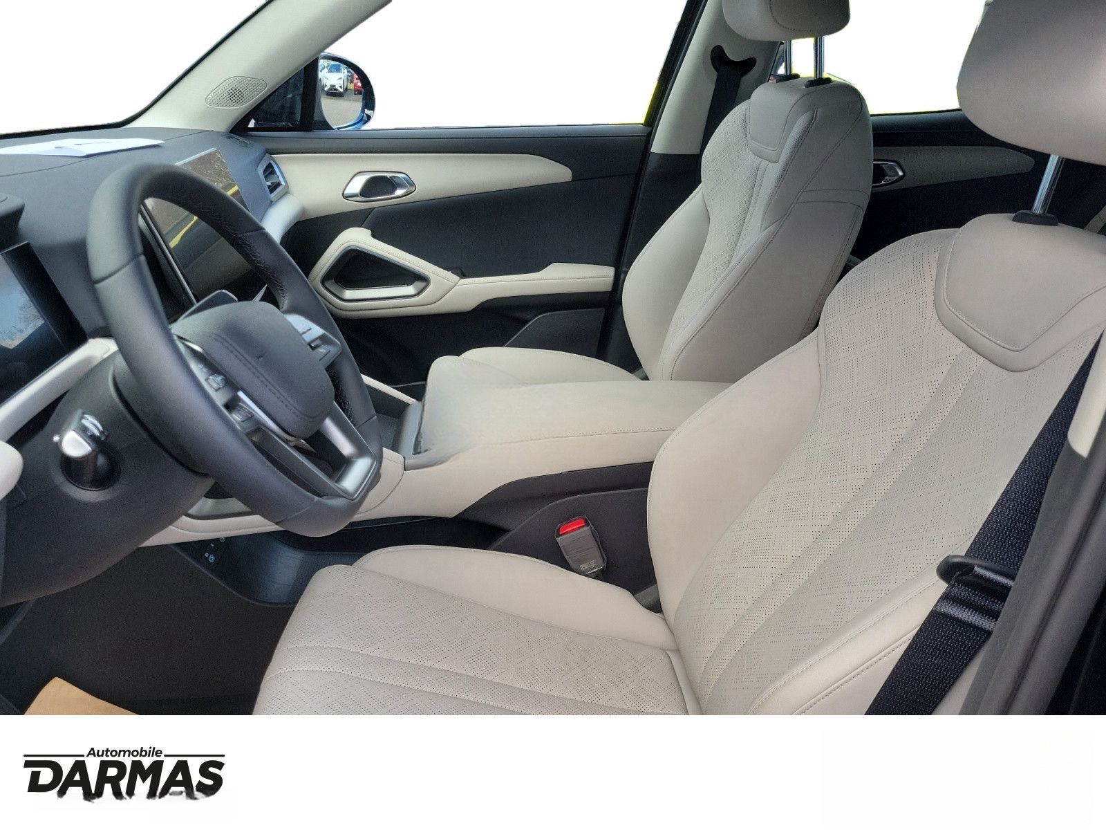 BYD Atto 2 DM-i Boost 360°-Kamera Panoramadach  foto 10