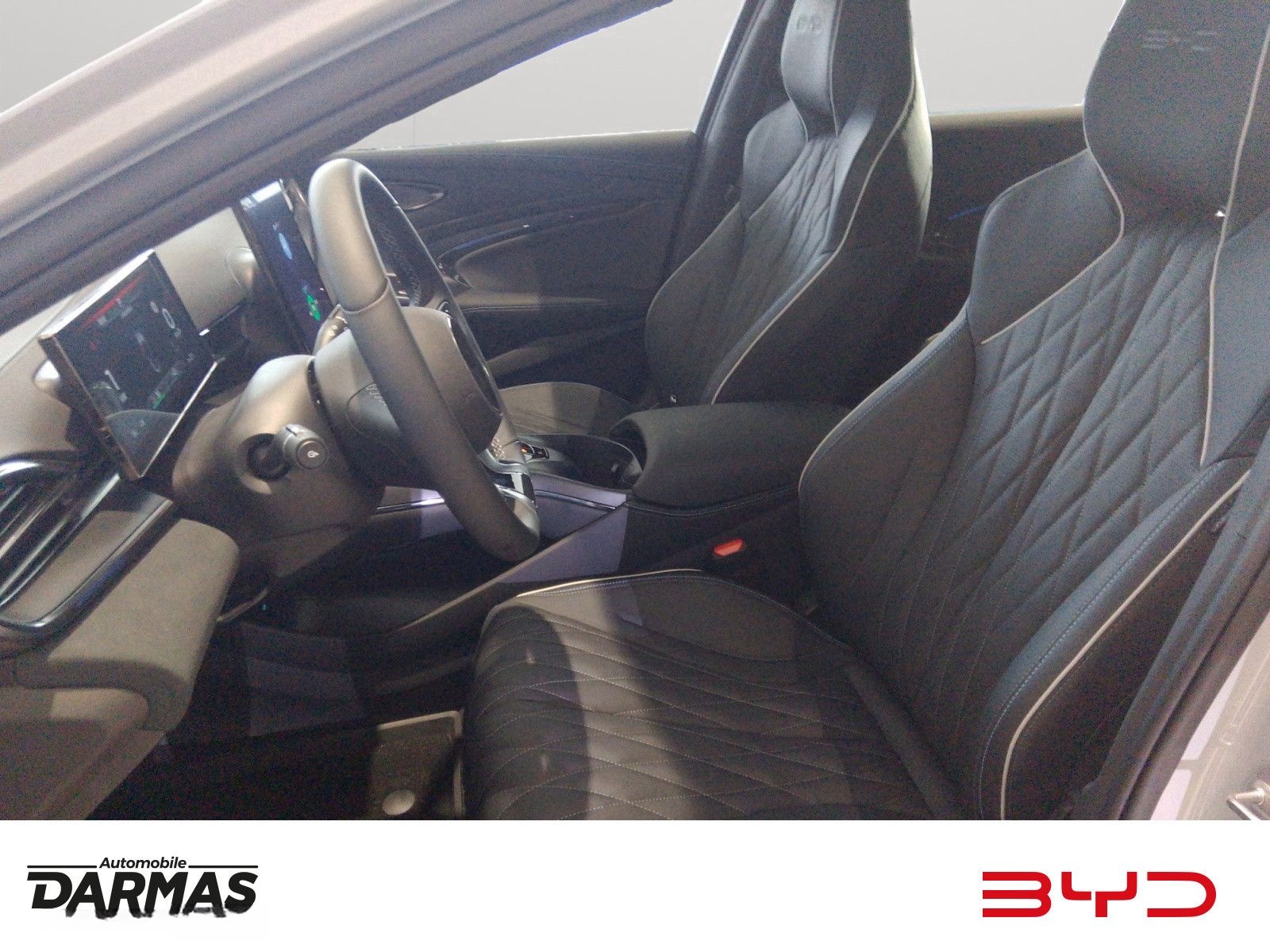 BYD SEAL Comfort  foto 10