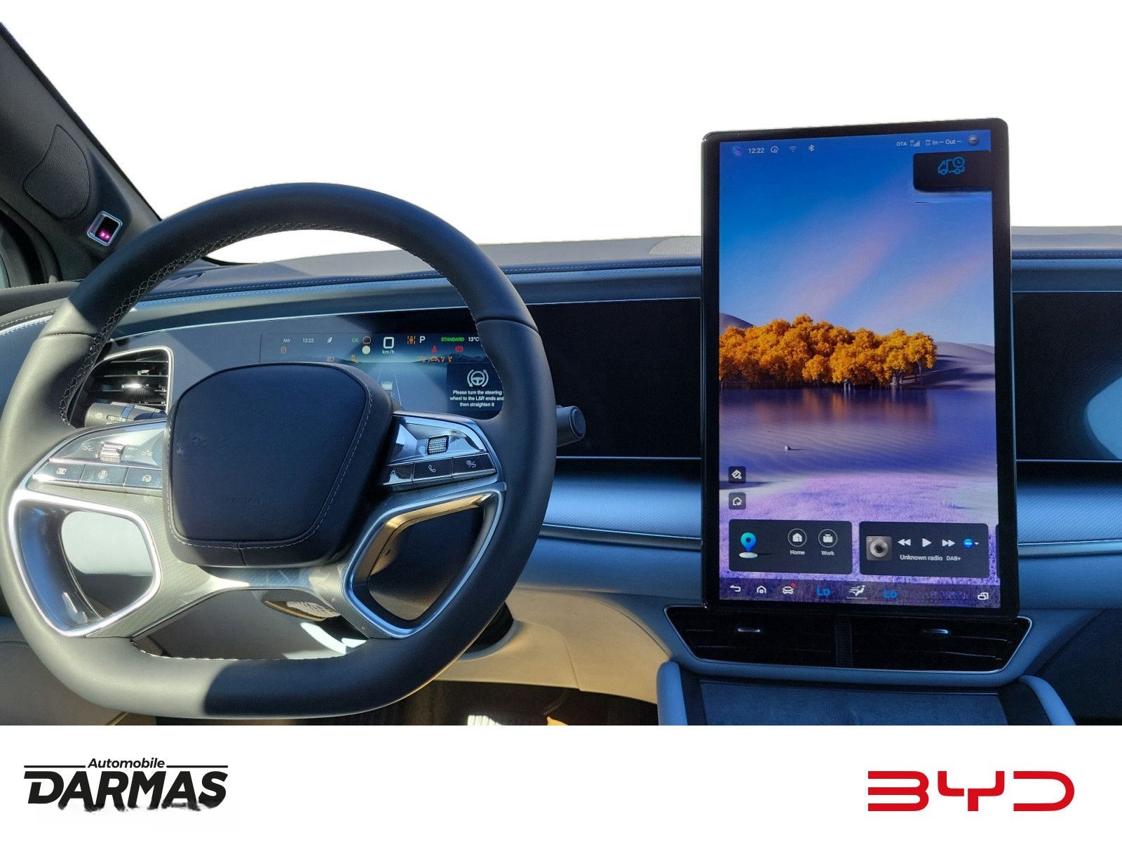 BYD SEALION 7 Comfort foto 13