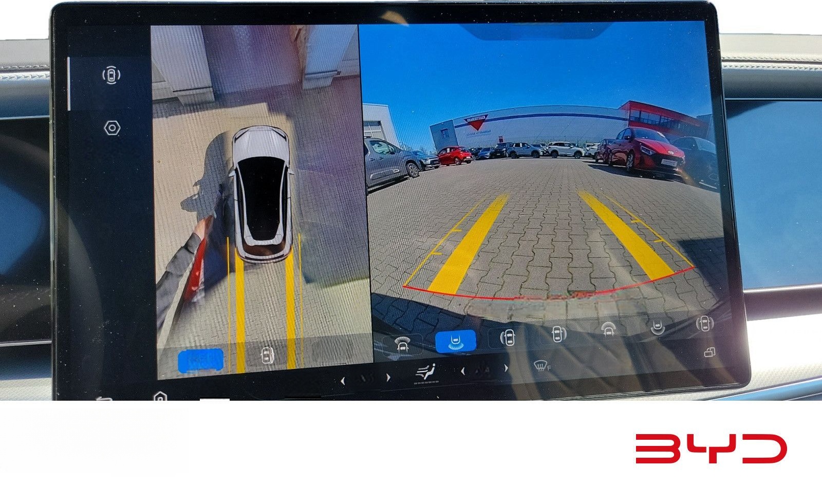 BYD SEALION 7 Comfort foto 14