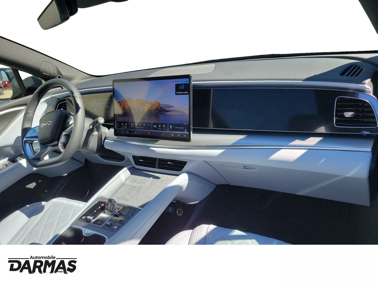 BYD SEALION 7 Comfort foto 16