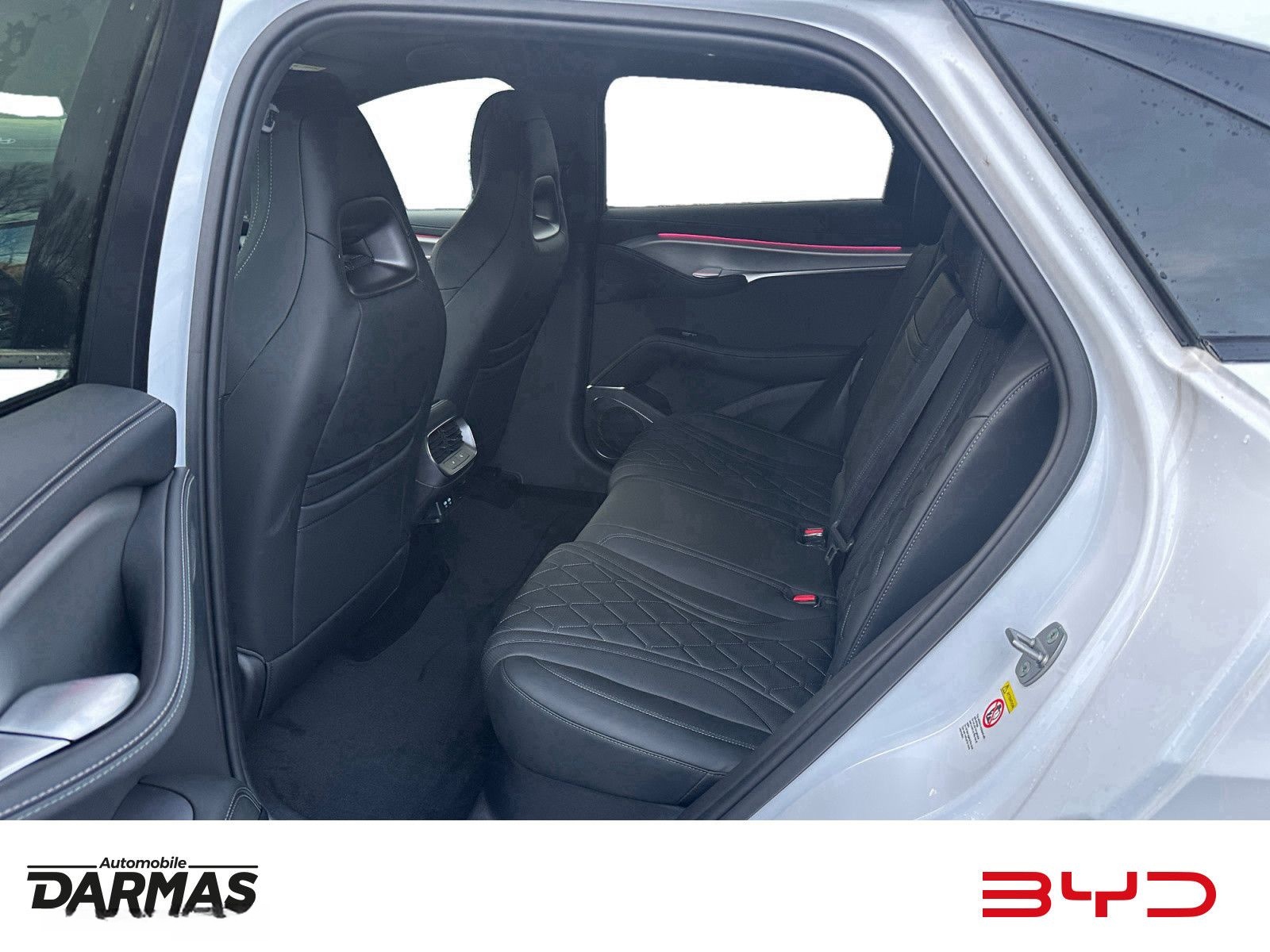 BYD SEALION 7 Comfort  foto 11