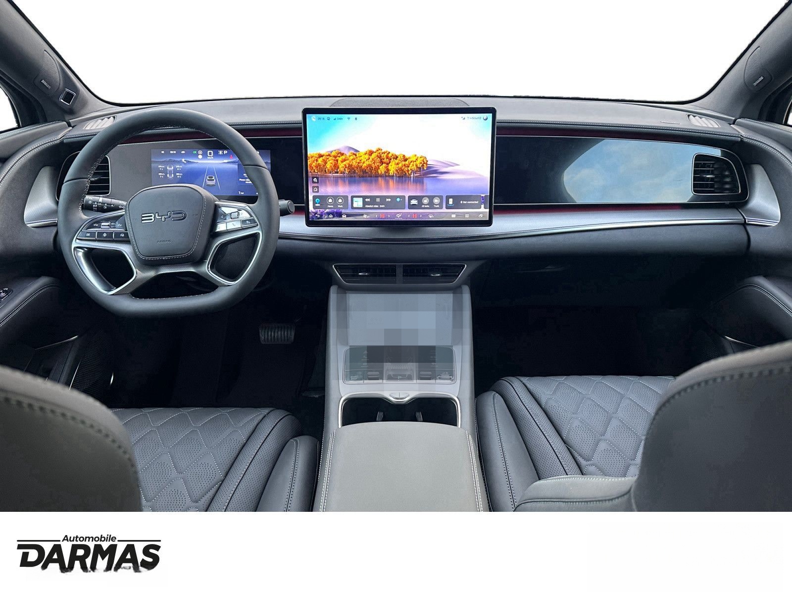 BYD SEALION 7 Comfort  foto 13