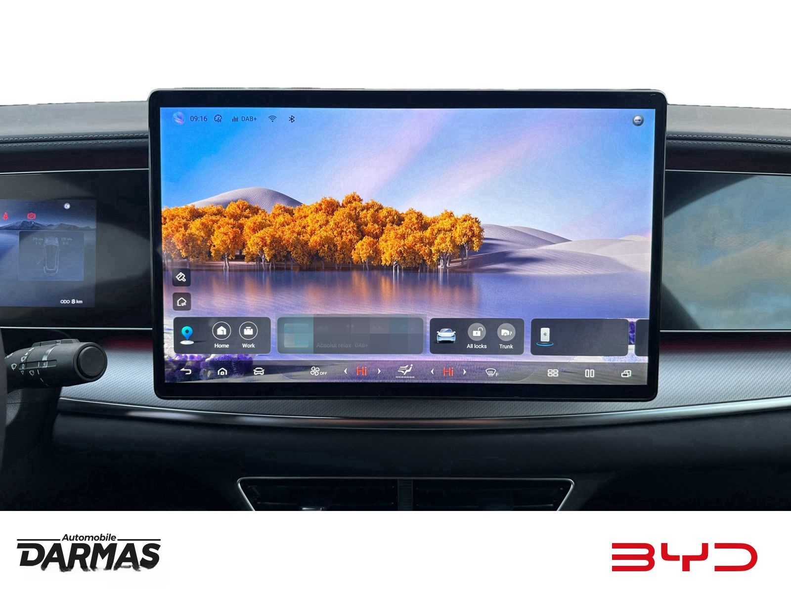 BYD SEALION 7 Comfort  foto 14