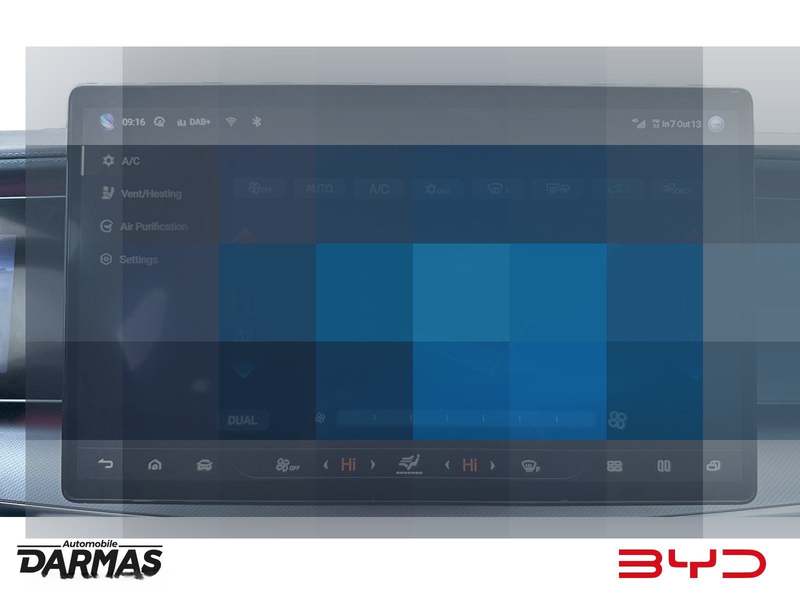 BYD SEALION 7 Comfort  foto 15