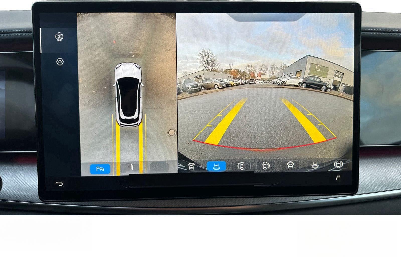 BYD SEALION 7 Comfort  foto 16