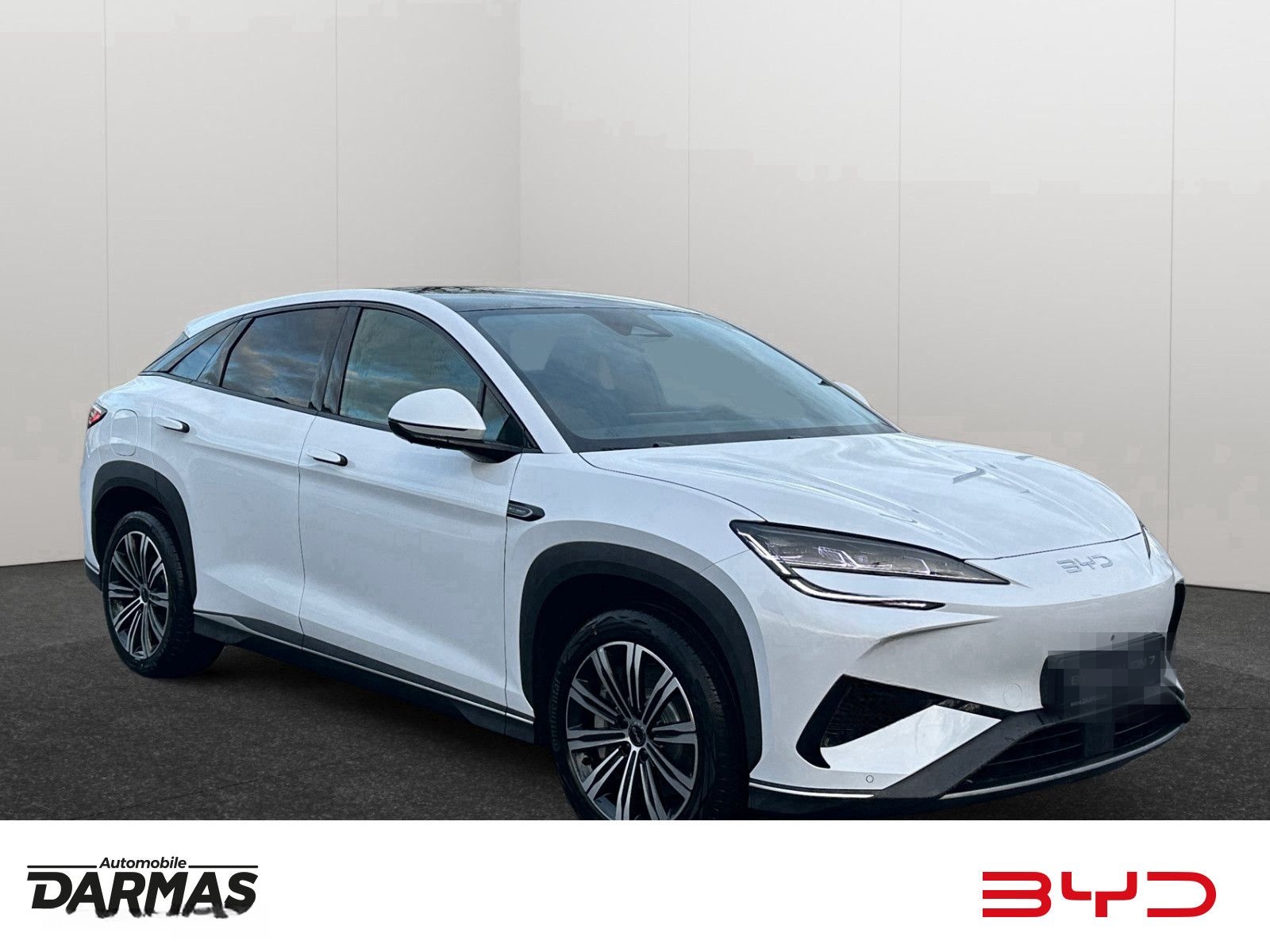 BYD SEALION 7 Comfort  foto 3