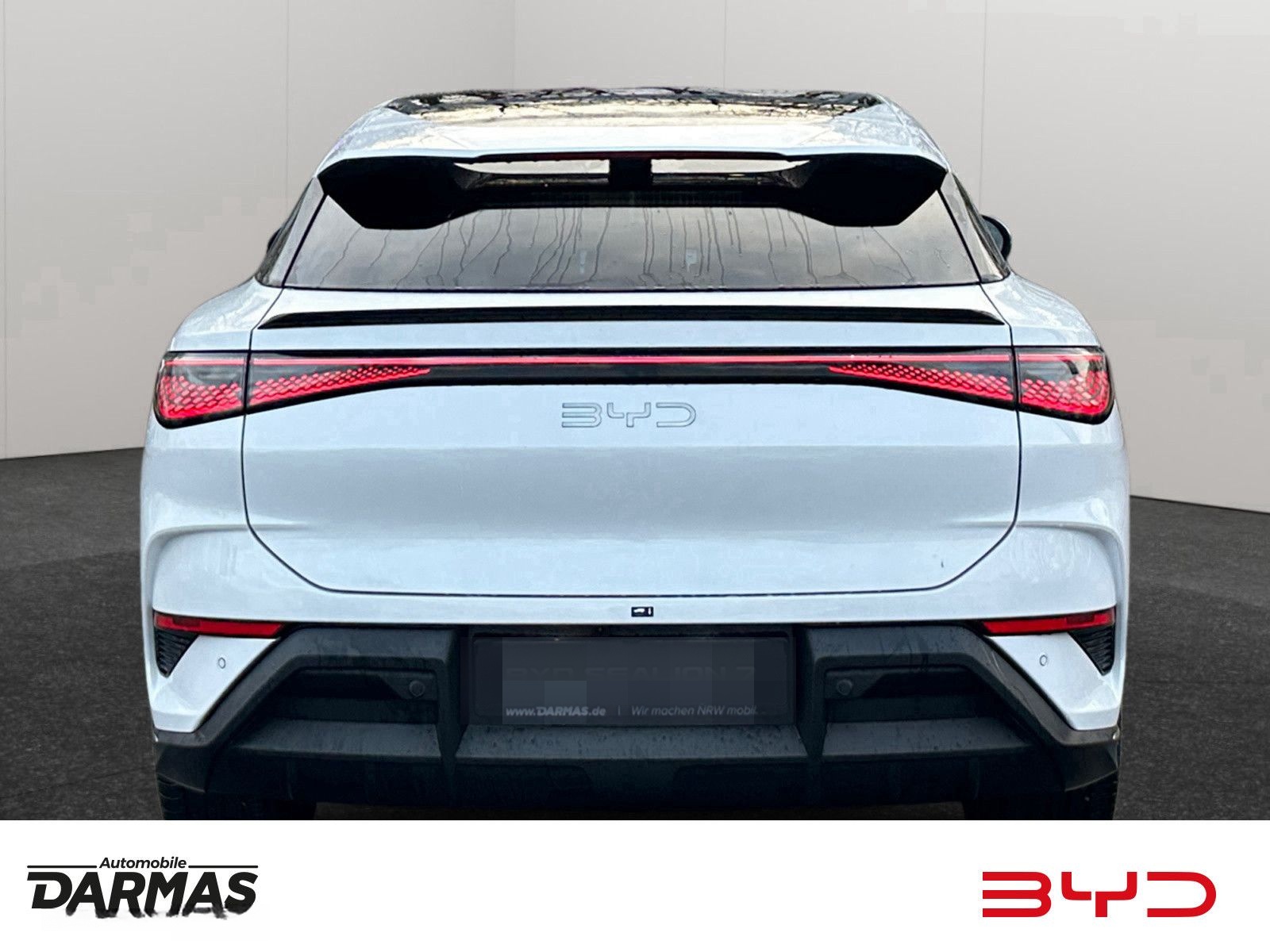 BYD SEALION 7 Comfort  foto 6