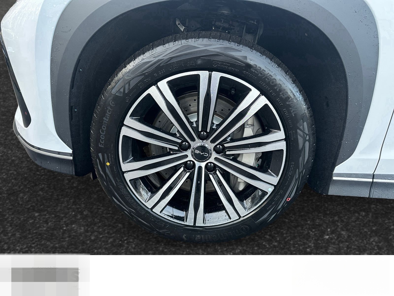 BYD SEALION 7 Comfort  foto 9