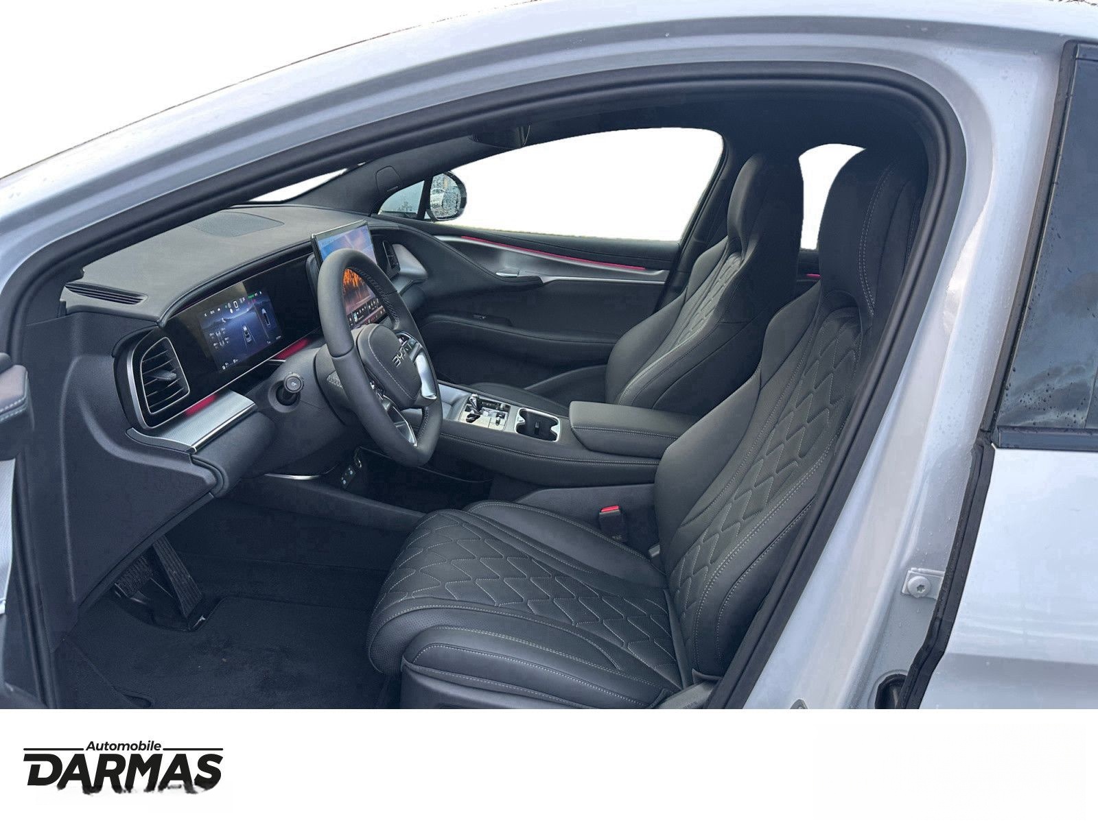 BYD SEALION 7 Comfort  foto 10