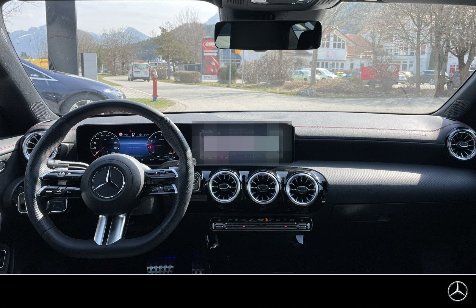 Mercedes-Benz CLA 220 4M AMG Night Premium Fahr-Assi M-LED 360 foto 11