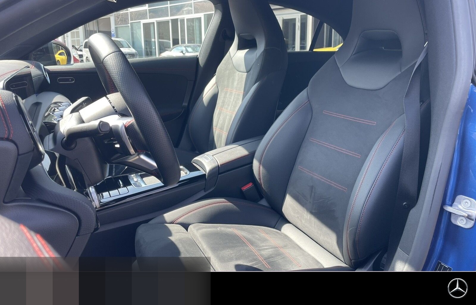 Mercedes-Benz CLA 220 4M AMG Night Premium Fahr-Assi M-LED 360 foto 17