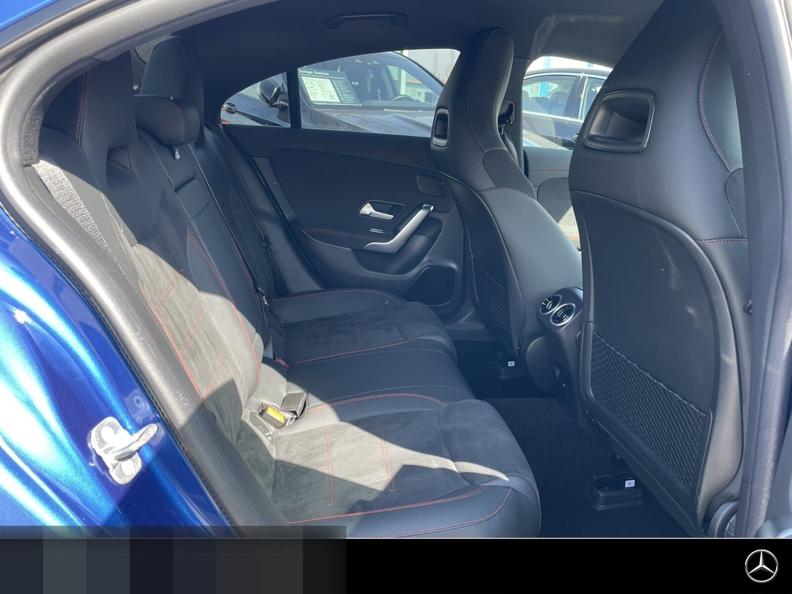 Mercedes-Benz CLA 220 4M AMG Night Premium Fahr-Assi M-LED 360 foto 10