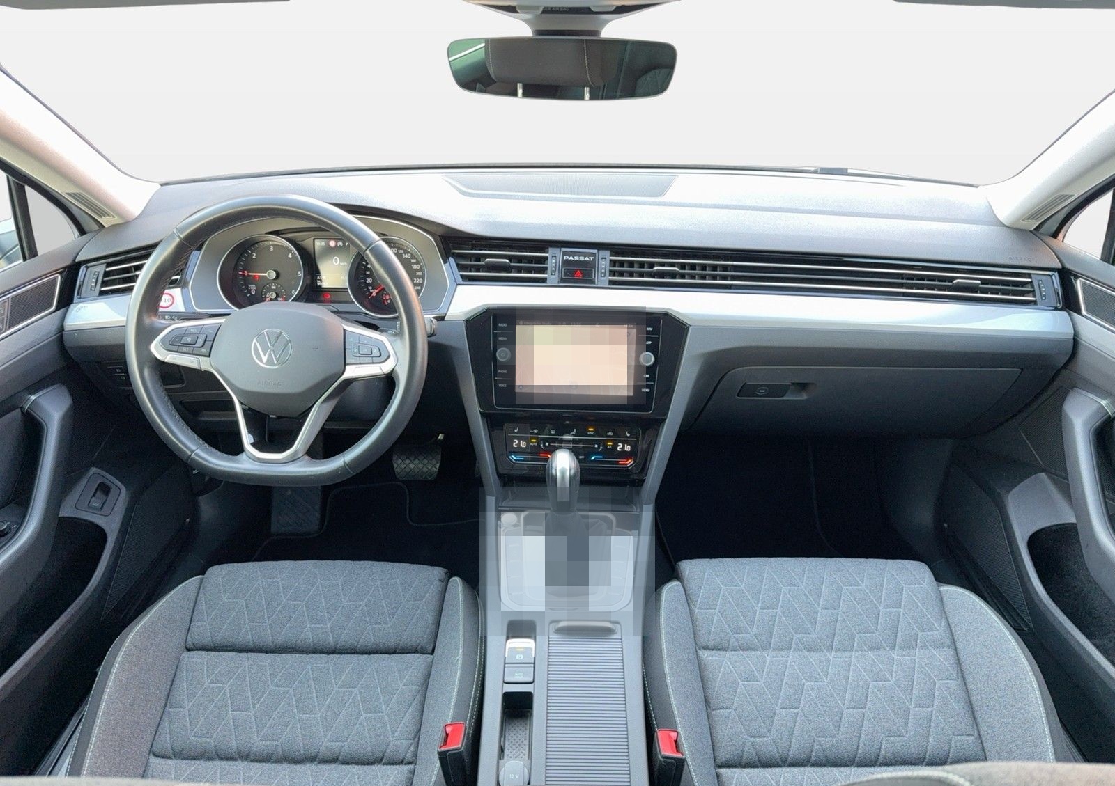 Volkswagen Passat Variant 2.0 TDI DSG Business LED Navigati foto 11