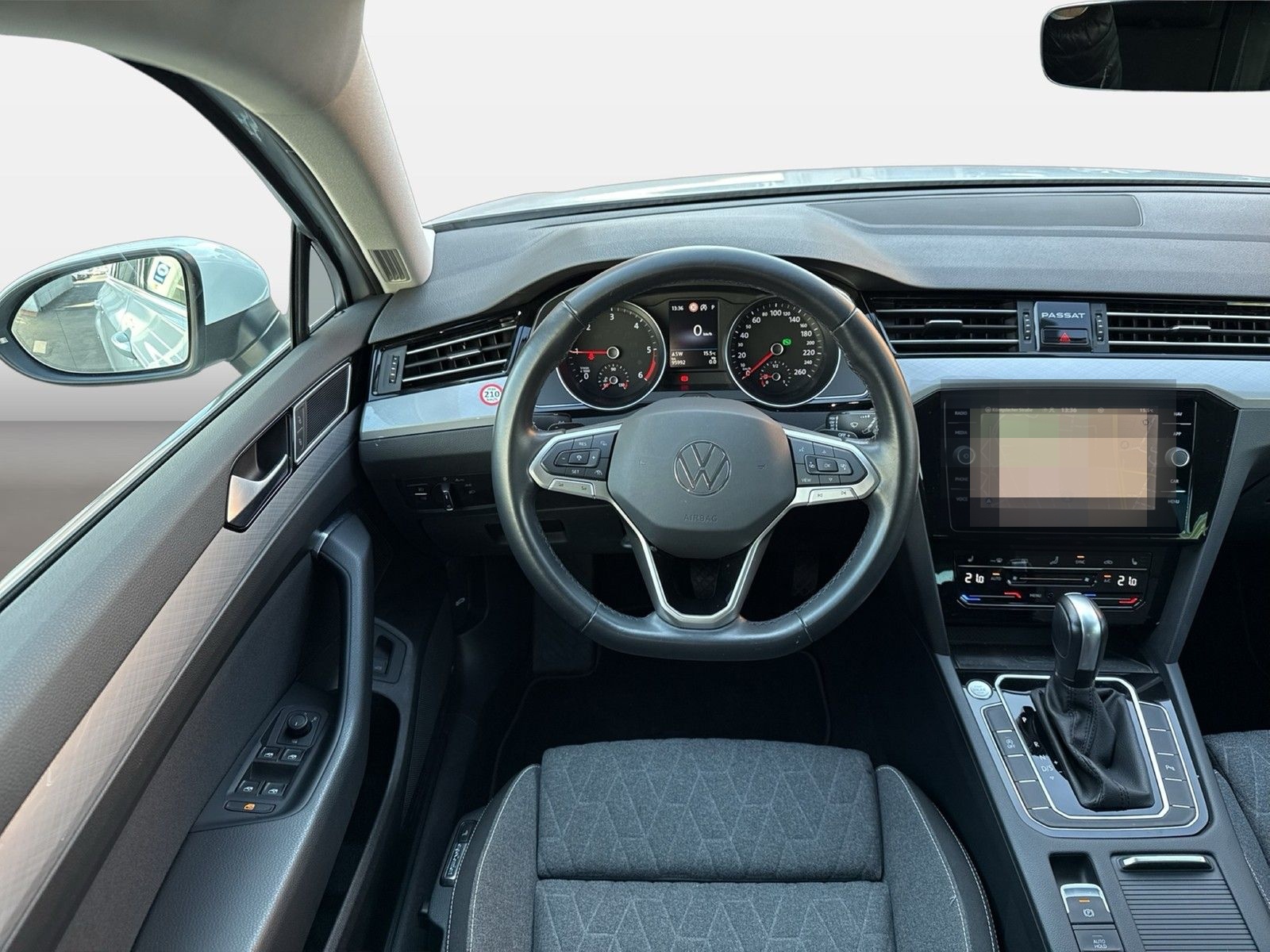 Volkswagen Passat Variant 2.0 TDI DSG Business LED Navigati foto 15