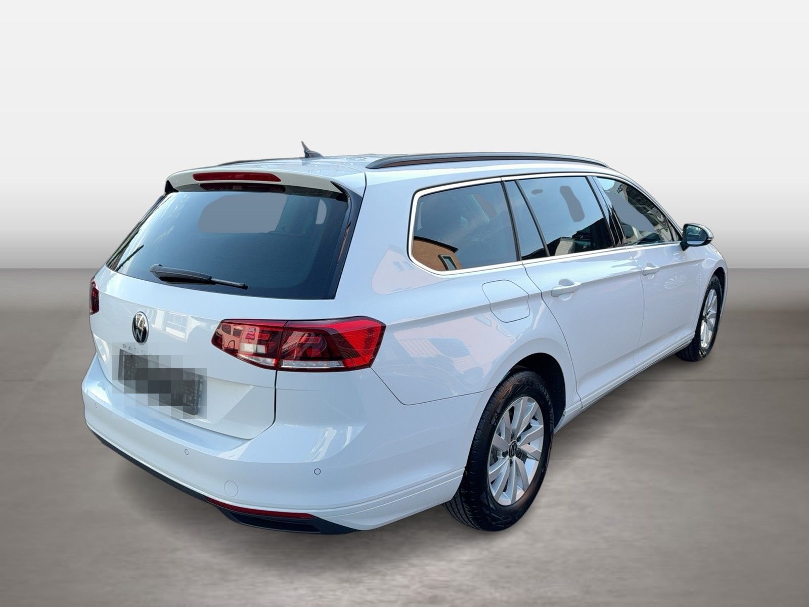 Volkswagen Passat Variant 2.0 TDI DSG Business LED Navigati foto 5