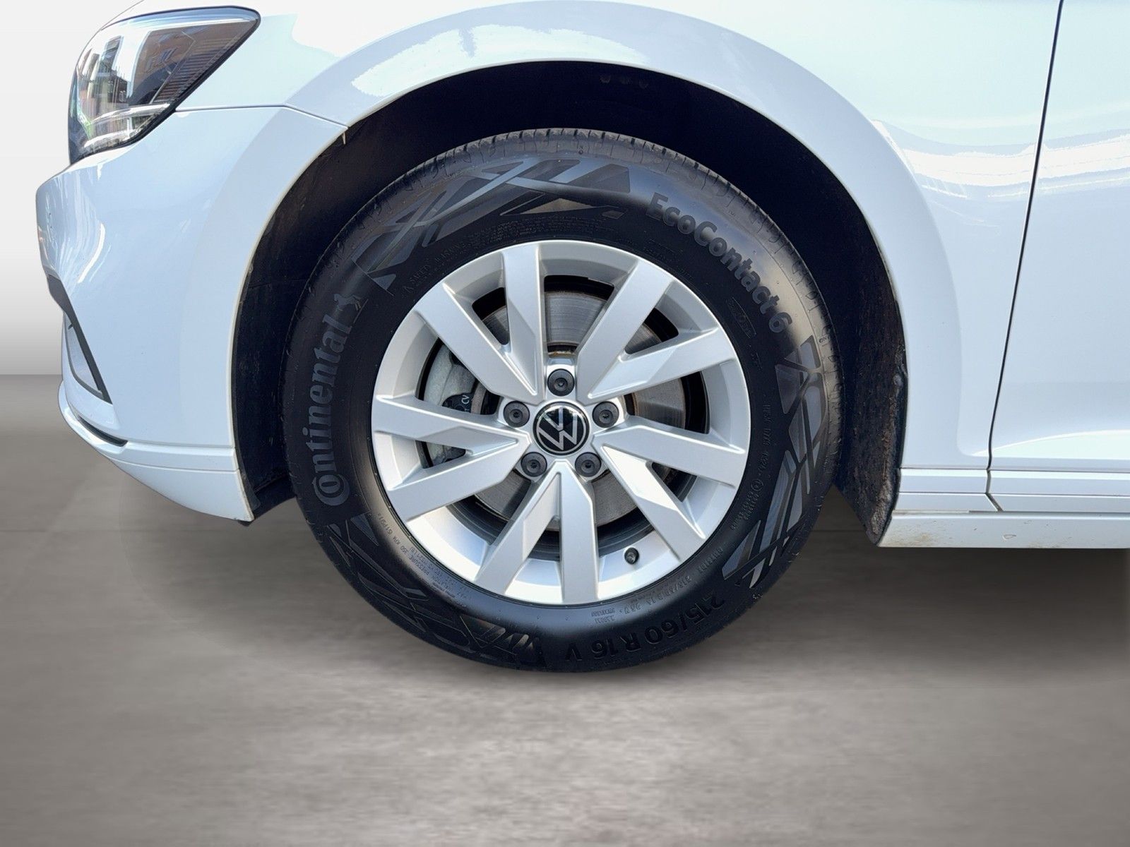 Volkswagen Passat Variant 2.0 TDI DSG Business LED Navigati foto 7