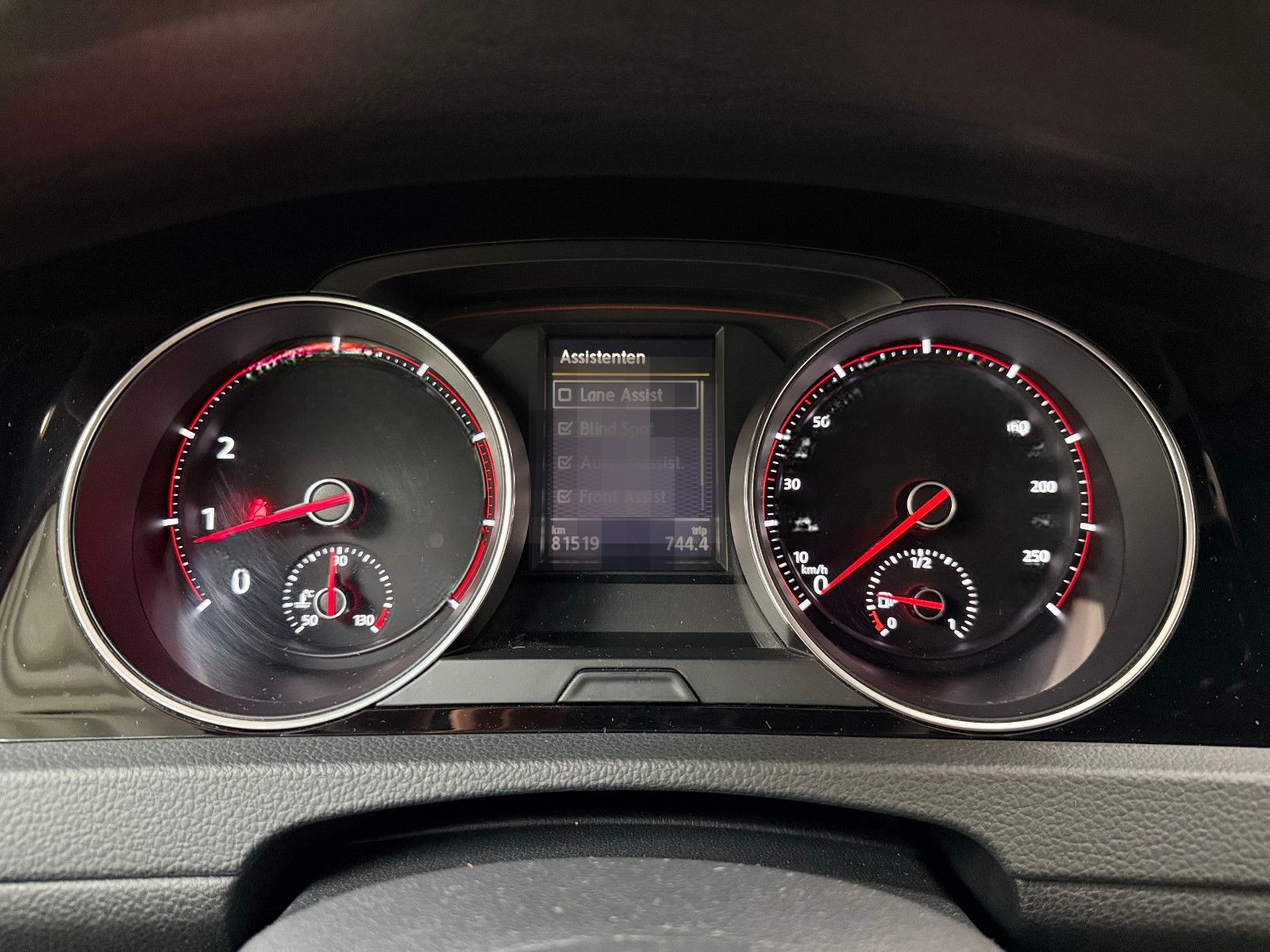 Volkswagen Golf VII Lim. GTI Clubsport *Pano*19 Zoll*Dcc* foto 14