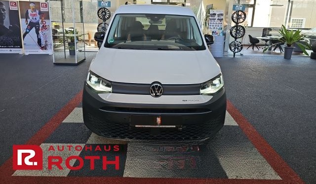 Volkswagen Caddy 2.0 TDI PanAmericana 4 Mo./AHK/Distr./Stan foto 2