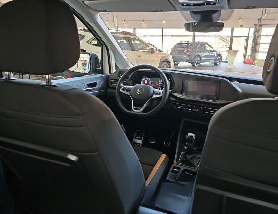 Volkswagen Caddy 2.0 TDI PanAmericana 4 Mo./AHK/Distr./Stan foto 11