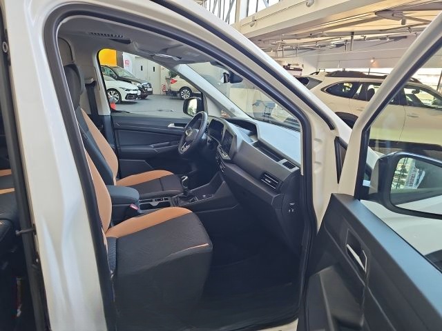 Volkswagen Caddy 2.0 TDI PanAmericana 4 Mo./AHK/Distr./Stan foto 12