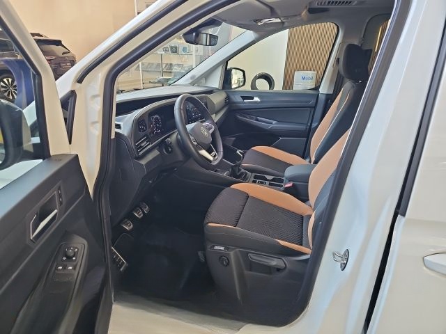 Volkswagen Caddy 2.0 TDI PanAmericana 4 Mo./AHK/Distr./Stan foto 13